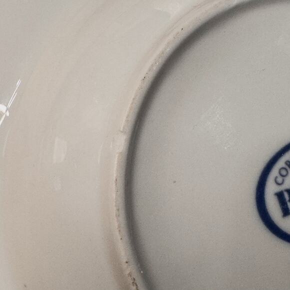 Rim Soup/Gumbo Dish from the "El Mar" Collection by BIA Cordon Bleu,Discontinued - Picture 9 of 9